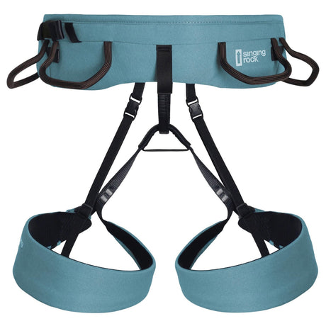 SINGING ROCK - Garnet XS Climbing Harness - Blue — view 2
