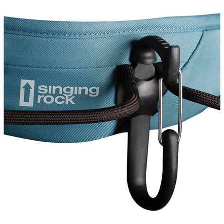 SINGING ROCK - Garnet XS Climbing Harness - Blue — view 4