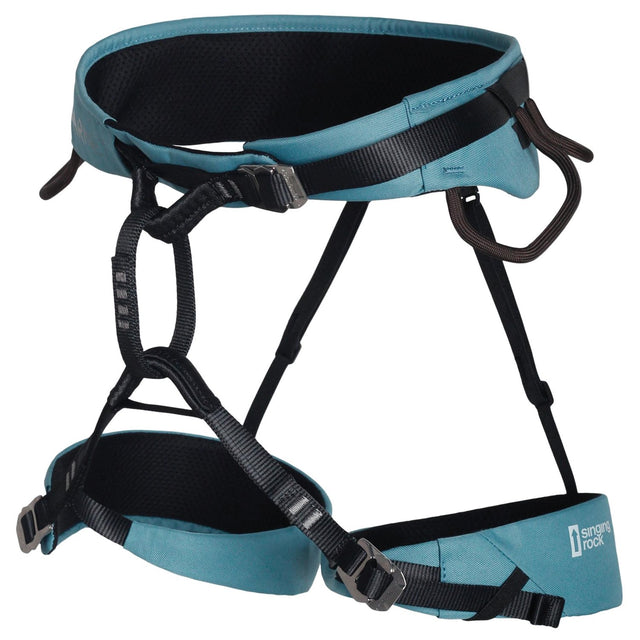 SINGING ROCK - Garnet MD Climbing Harness - Blue