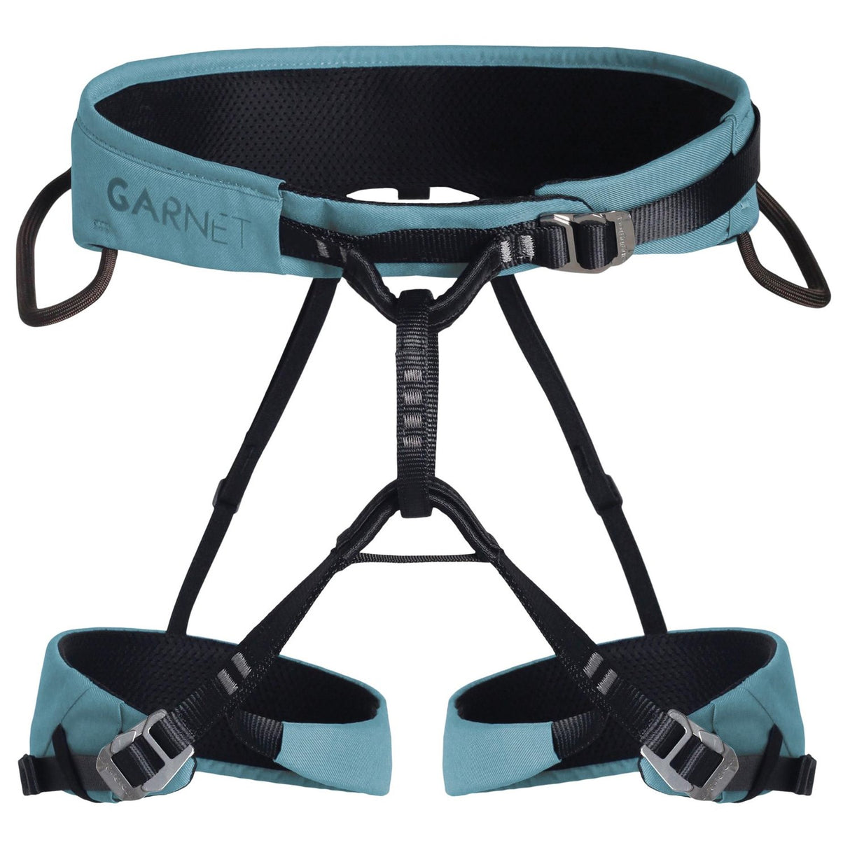 SINGING ROCK - Garnet MD Climbing Harness - Blue