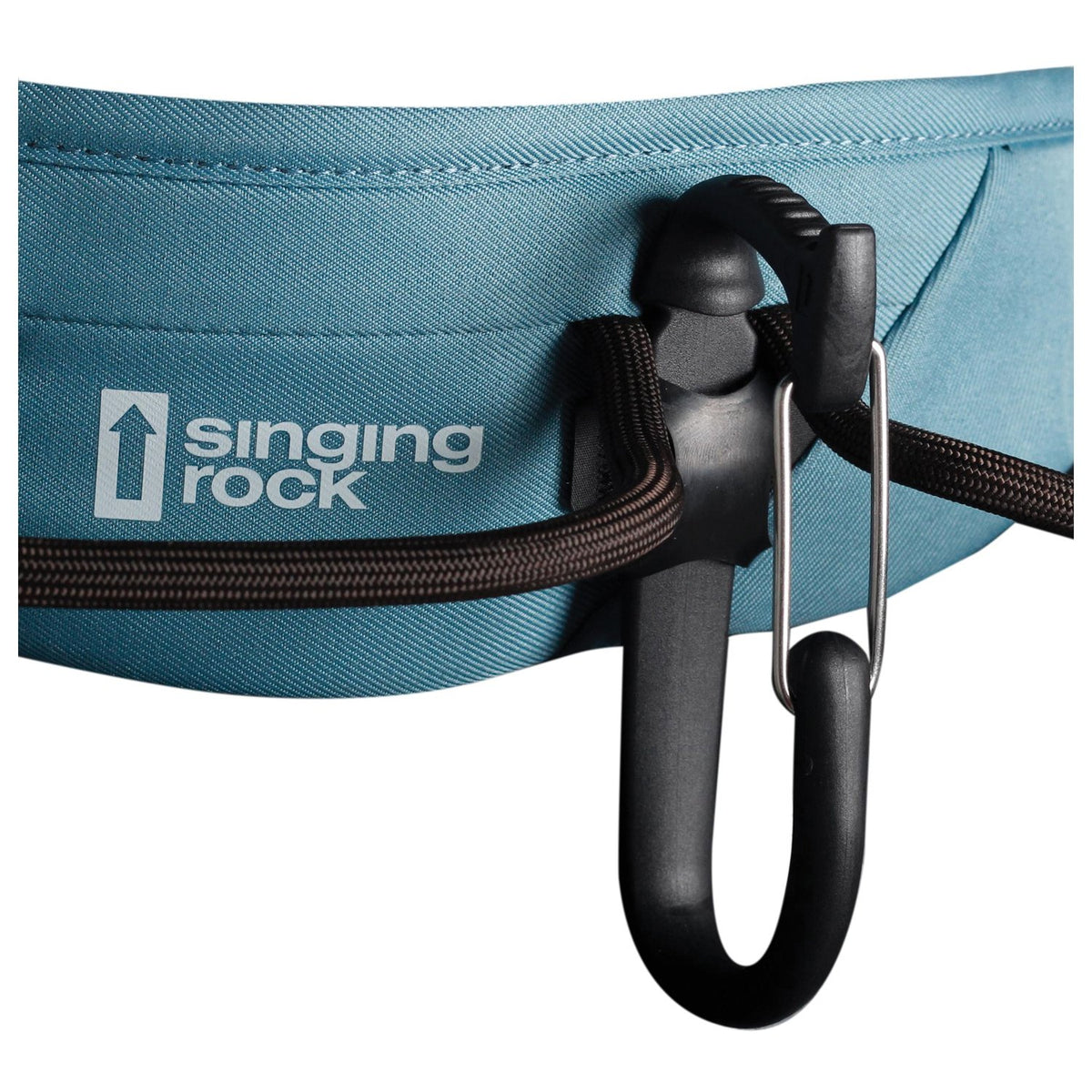 SINGING ROCK - Garnet MD Climbing Harness - Blue
