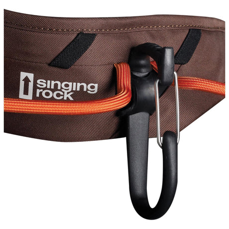 SINGING ROCK - Spinel Climbing Harness - SM Brown — view 4