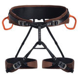 SINGING ROCK - Spinel Climbing Harness MD/LG Brown