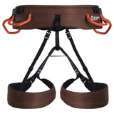 SINGING ROCK - Spinel XL Climbing Harness - Brown