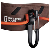 SINGING ROCK - Spinel XL Climbing Harness - Brown