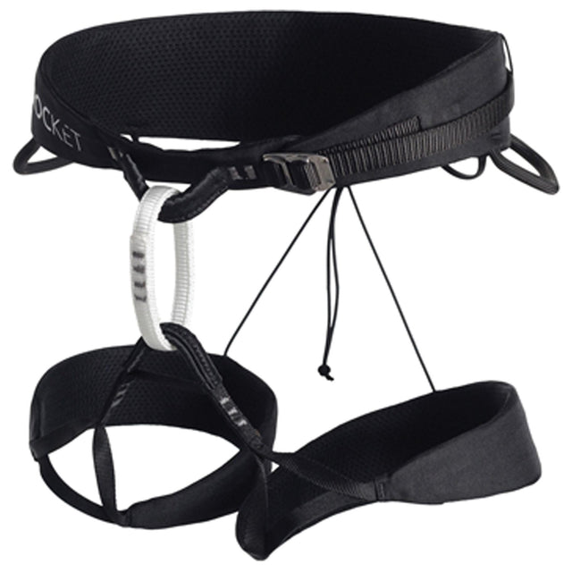 SINGING ROCK - Rocket XS Black Climbing Harness