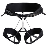 SINGING ROCK - Rocket Sport Climbing Harness - Black