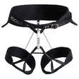 SINGING ROCK - Rocket Ultralight Climbing Harness - Black
