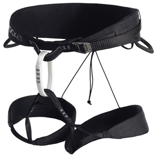SINGING ROCK - Rocket XL Black Climbing Harness