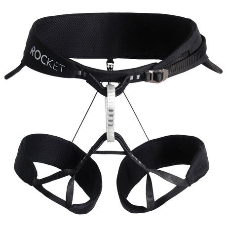 SINGING ROCK - Rocket XL Black Climbing Harness