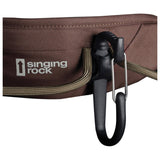 SINGING ROCK - Garnet XS Climbing Harness - Brown