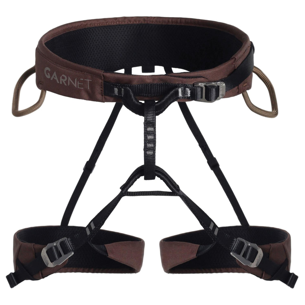 SINGING ROCK - Garnet Climbing Harness - Brown