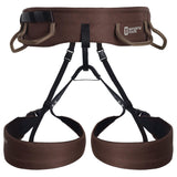 SINGING ROCK - Garnet Climbing Harness - Brown