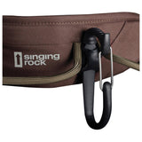 SINGING ROCK - Garnet Climbing Harness - Brown