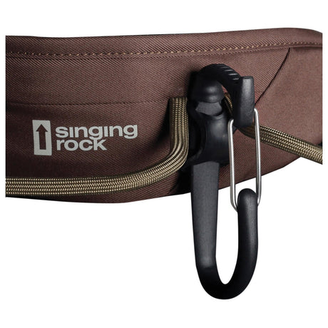 SINGING ROCK - Garnet Climbing Harness - Brown — view 5
