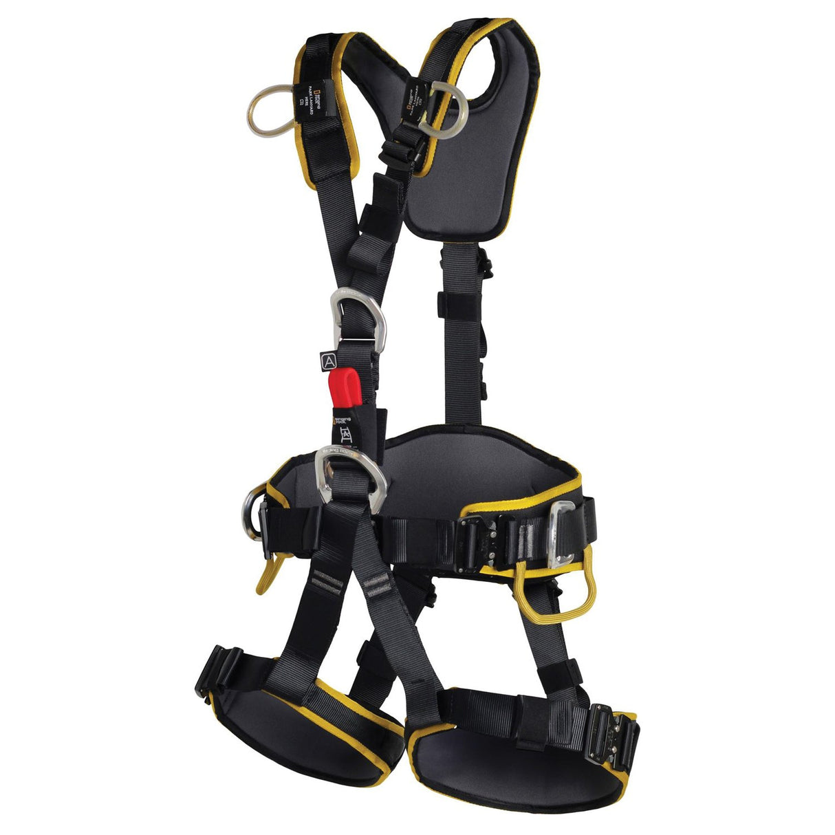SINGING ROCK - Wind Master Harness SM