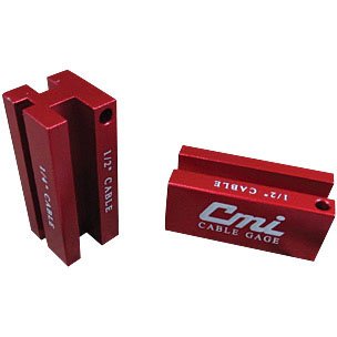 CMI - Cable Gage for Measuring Cable Wear
