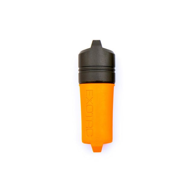 EXOTAC - fireSLEEVE Orange Waterproof Case for BIC Lighter