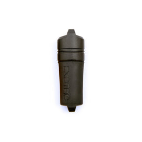 EXOTAC - FireSLEEVE Waterproof Case for BIC Lighter - Black