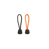 EXOTAC - TinderZIP Zipper Pulls - Black (5 Pack)