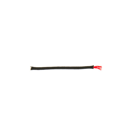 EXOTAC - TinderZIP Zipper Pulls - Black (5 Pack)