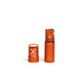 EXOTAC - TITANLIGHT Waterproof Refillable Lighter - Orange