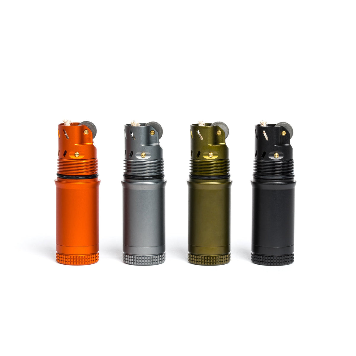 EXOTAC - TITANLIGHT Waterproof Refillable Lighter - Orange