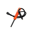 EXOTAC - POLYSTRIKER Fire Starter - Orange/Black
