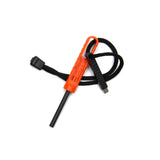EXOTAC - POLYSTRIKER Fire Starter - Orange/Black