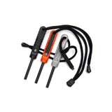 EXOTAC - POLYSTRIKER Fire Starter - Orange/Black