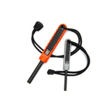EXOTAC - POLYSTRIKER Fire Starter - Orange/Black