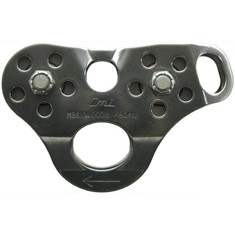 CMI - Micro Trolley 5.8 with Stainless Steel Side Plates