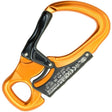 KONG - Tango Carabiner Anodized Orange/Black