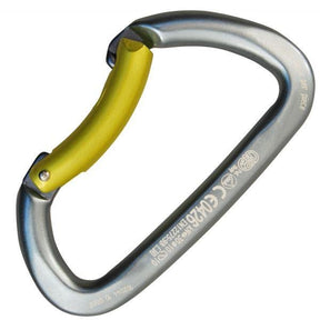 KONG - Guide Bent Anodized Carabiner