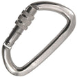 KONG - Guide SG Polished Carabiner
