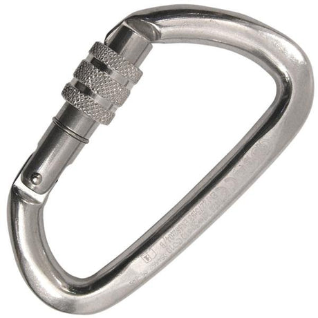 KONG - Guide SG Polished Carabiner