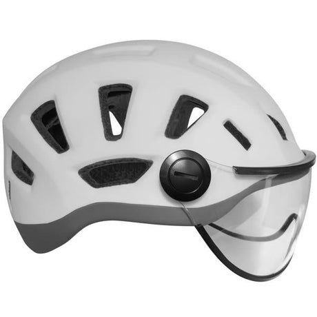 KONG - Leef Ultra Light Helmet - Green — view 9