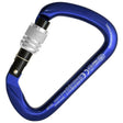 KONG - BIG D Multiuse Carabiner with Screw Sleeve