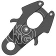 KONG - Frog Cable Connector - Black