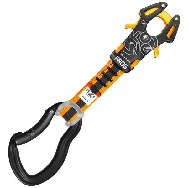 KONG - Express Frog 12cm Quickdraw