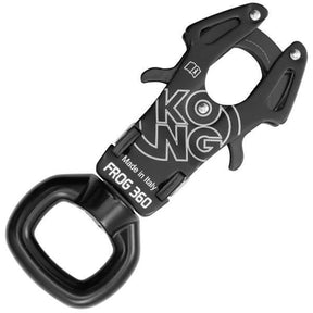 KONG - Frog 360 Swivel Connector - Black