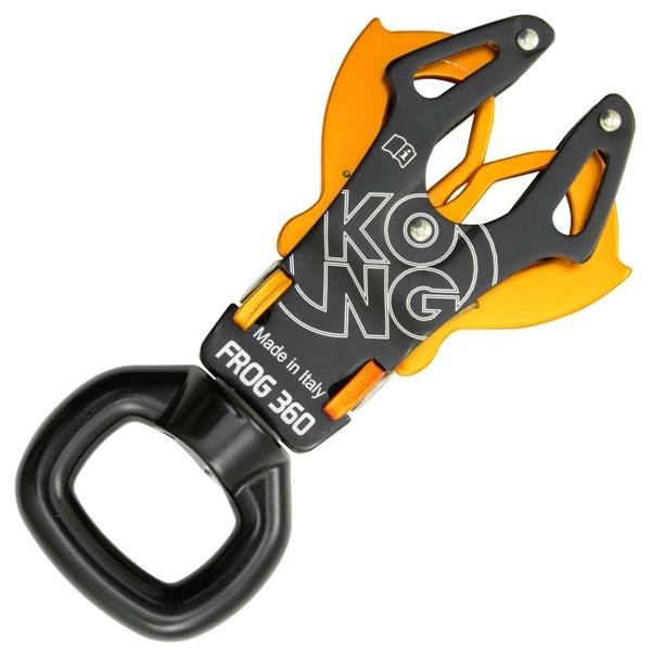 KONG - Frog 360 Swivel Connector - Black — view 2