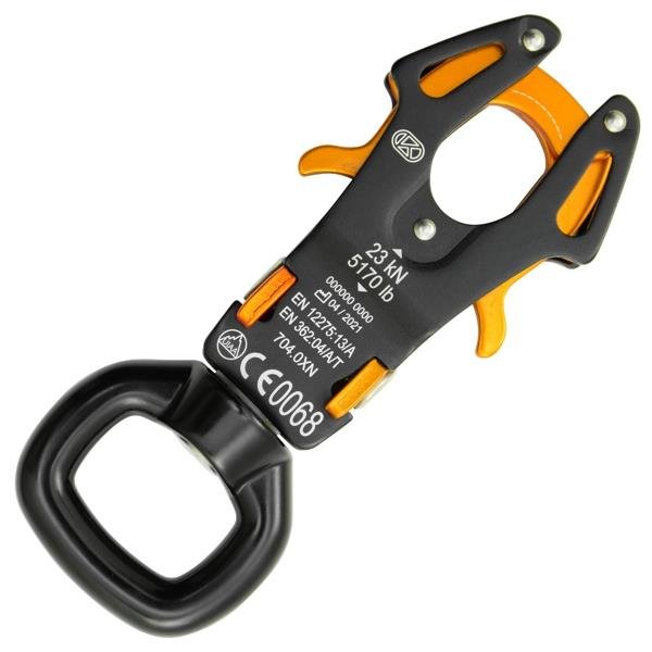 KONG - Frog 360 Swivel Connector - Black — view 3