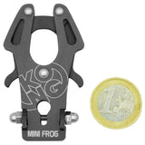 KONG - Mini Frog Connector Black