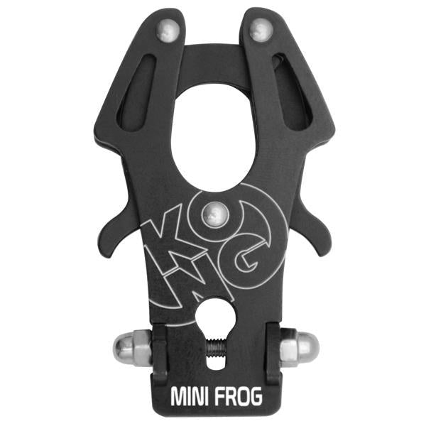 KONG - Mini Frog Connector Black — view 2
