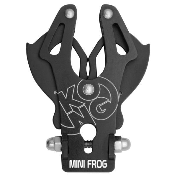 KONG - Mini Frog Connector Black — view 3