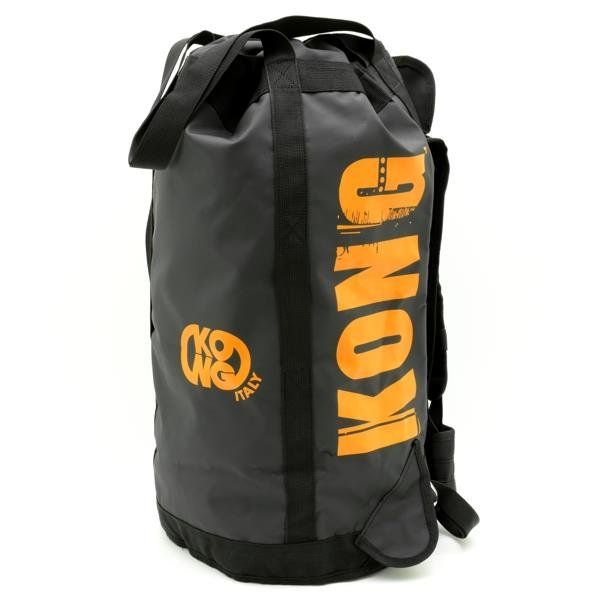 KONG - OMNIBAG 60L Black Rope and Equipment Bag