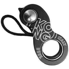 KONG - Duck Rope Clamp/Ascender Black