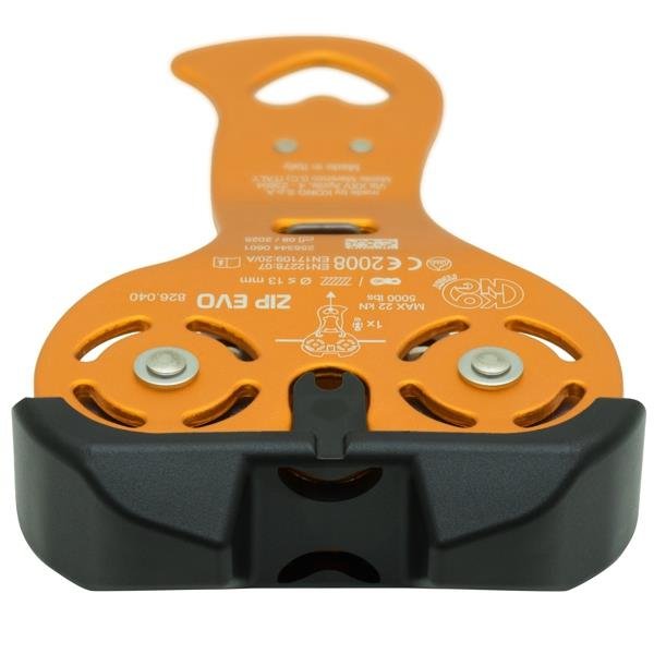 KONG - ZIP EVO Trolley with Hook — view 4