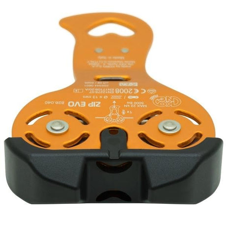 KONG - ZIP EVO Trolley with Hook — view 4